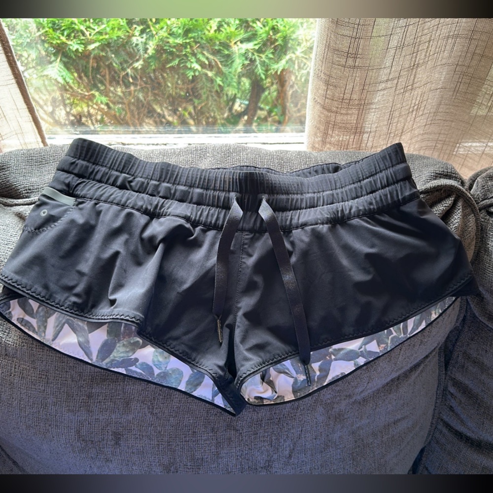 Lululemon athletic shorts